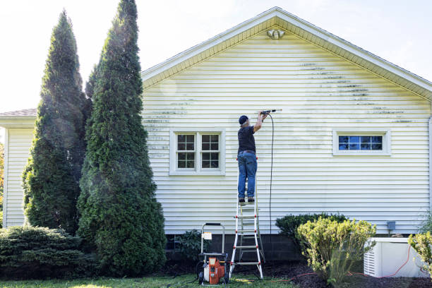 Best Garage Pressure Washing  in Eustace, TX
