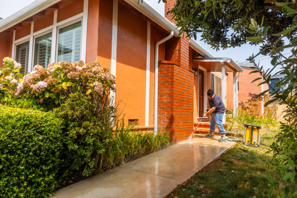 Best Sidewalk Pressure Washing  in Eustace, TX