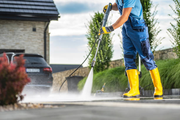 Best Commercial Building Pressure Washing  in Eustace, TX