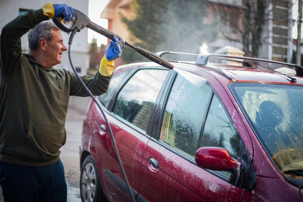 Professional Pressure Washing in Eustace, TX
