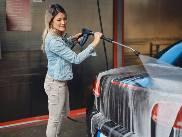 Pressure Washing Services for Businesses in Eustace, TX