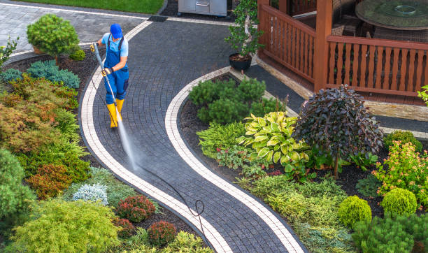 Best Concrete Pressure Washing  in Eustace, TX