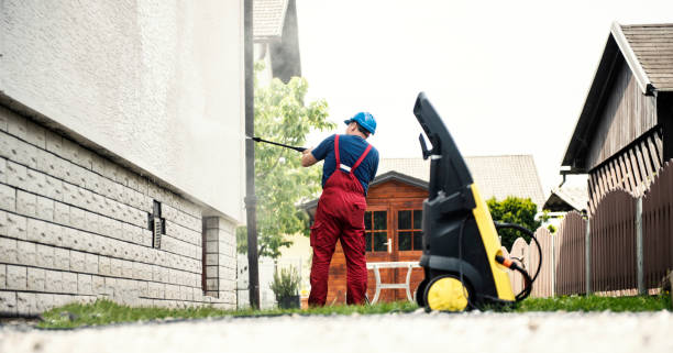 Pressure Washing Estimates in Eustace, TX